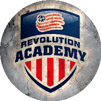 Logo New England Revolution Academy
